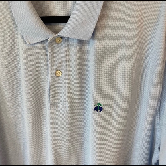 Brooks Brothers Short Sleeved Polo - Picture 4 of 5